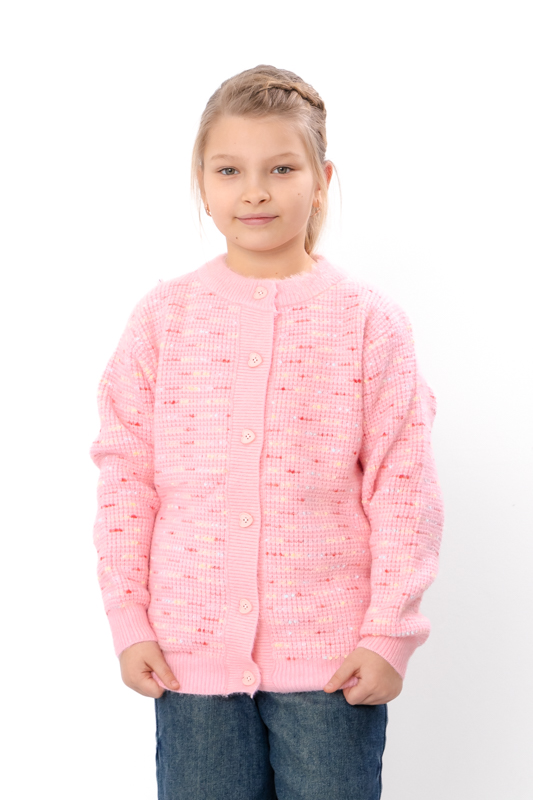 Кардиган для дівчинки 